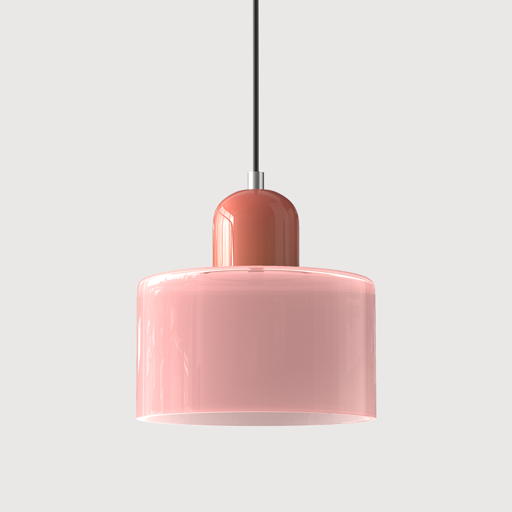 BowLift | Bauhaus Creative Glass Pendant Light - Creative Glass for an Elegant Interior