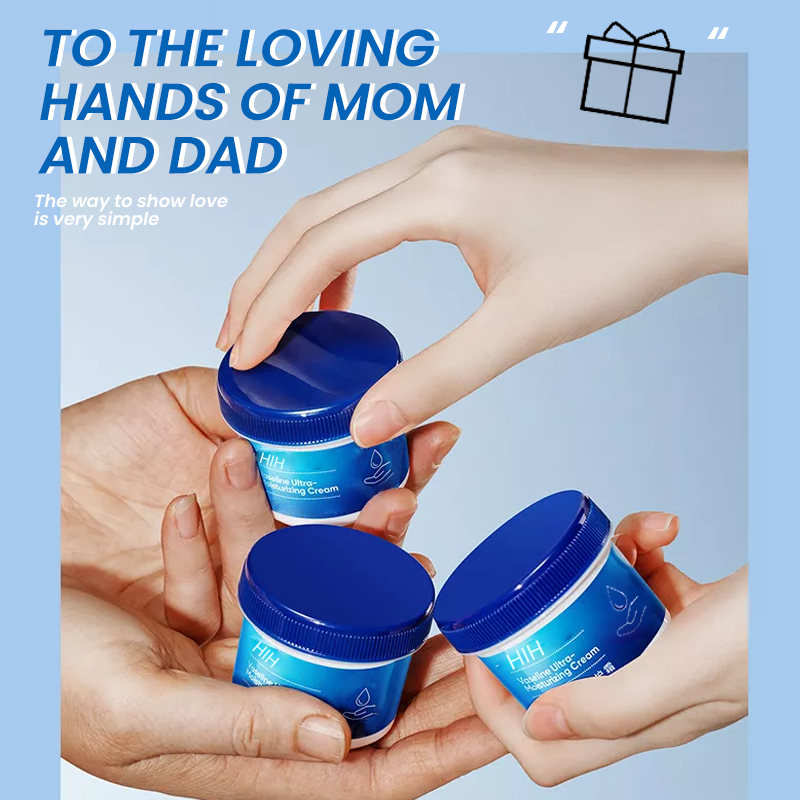 BowLift | Vaseline True Moisturizing Cream