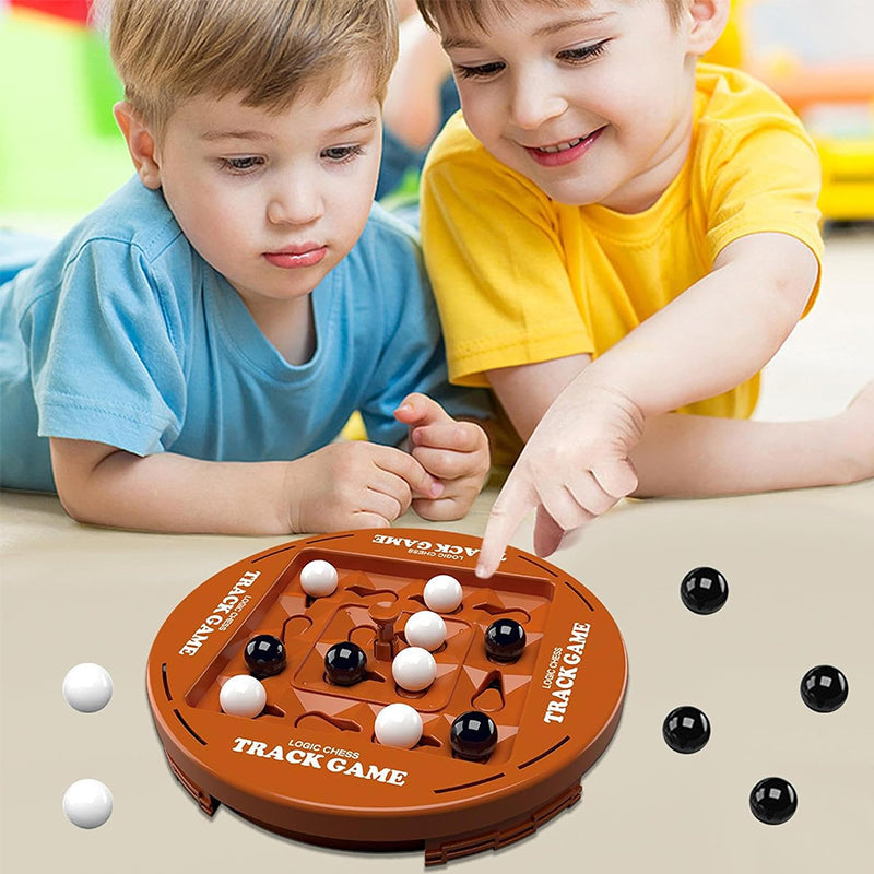 BowLift | Educational Orbit Logic Game