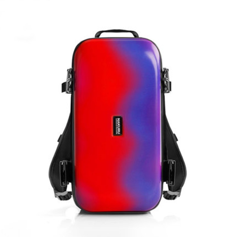 BowLift | Hard Shell Backpack with Large Capacity, Waterproof Shell and Stylish Design, for Everyday Use