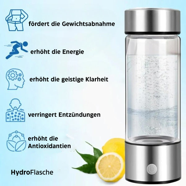 BowLift | Hydrogen Water Bottle