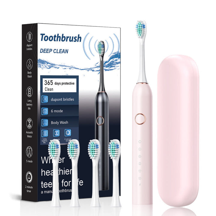BowLift | Electric Schallenk toothbrush for Adults