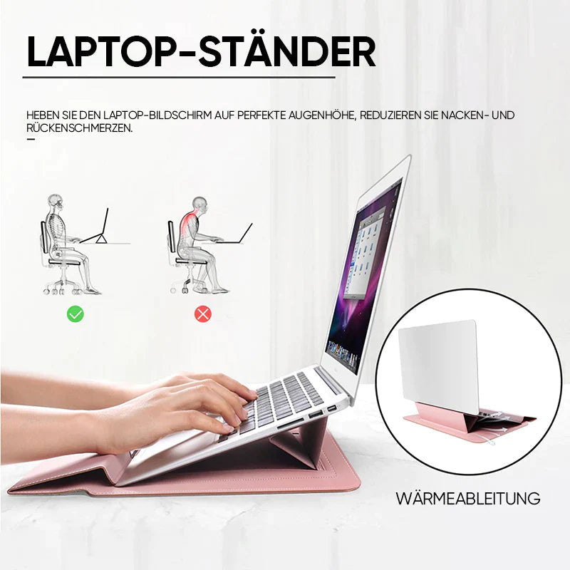 BowLift | Multifunctional waterproof laptop bag