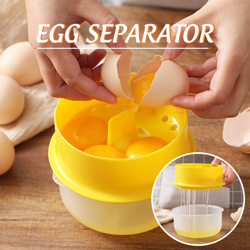 Egg White And Yolk Separator | Bowlift