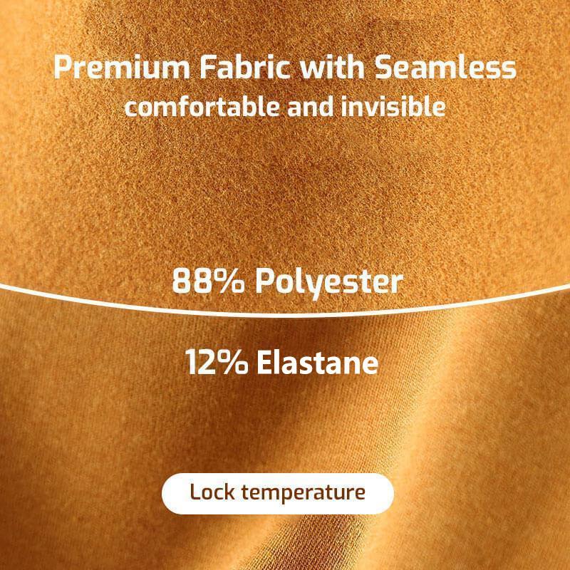 BowLift | Thin seamless fleece undershirt