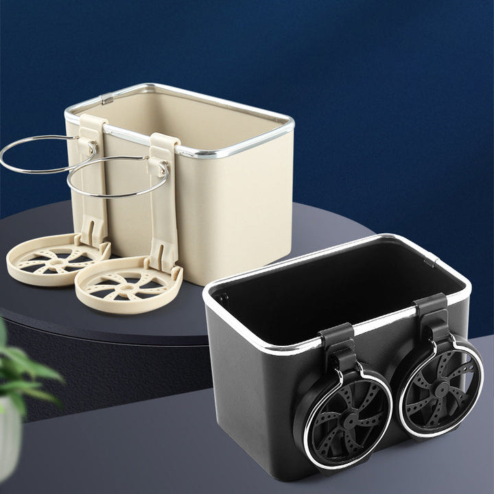 BowLift | Car Armrest Storage Box