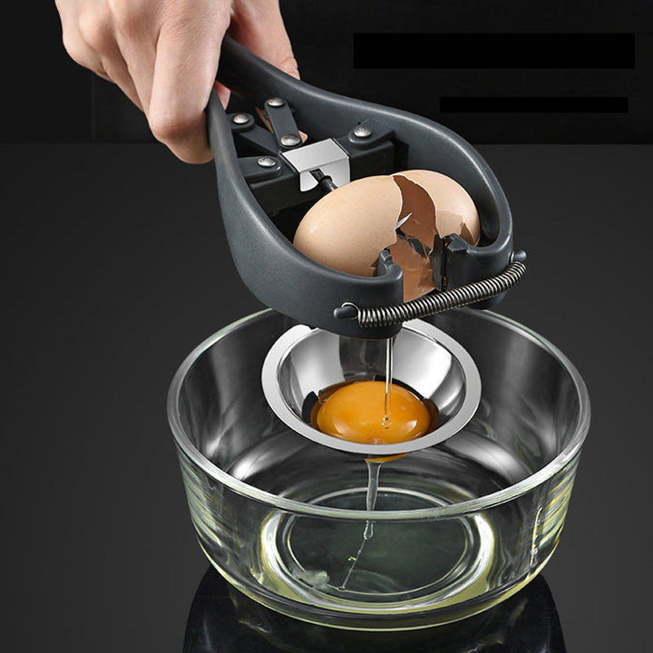 BowLift | Multifunctional 2-in-1 Egg Opener - Super Amazing Egg Whacking Tool
