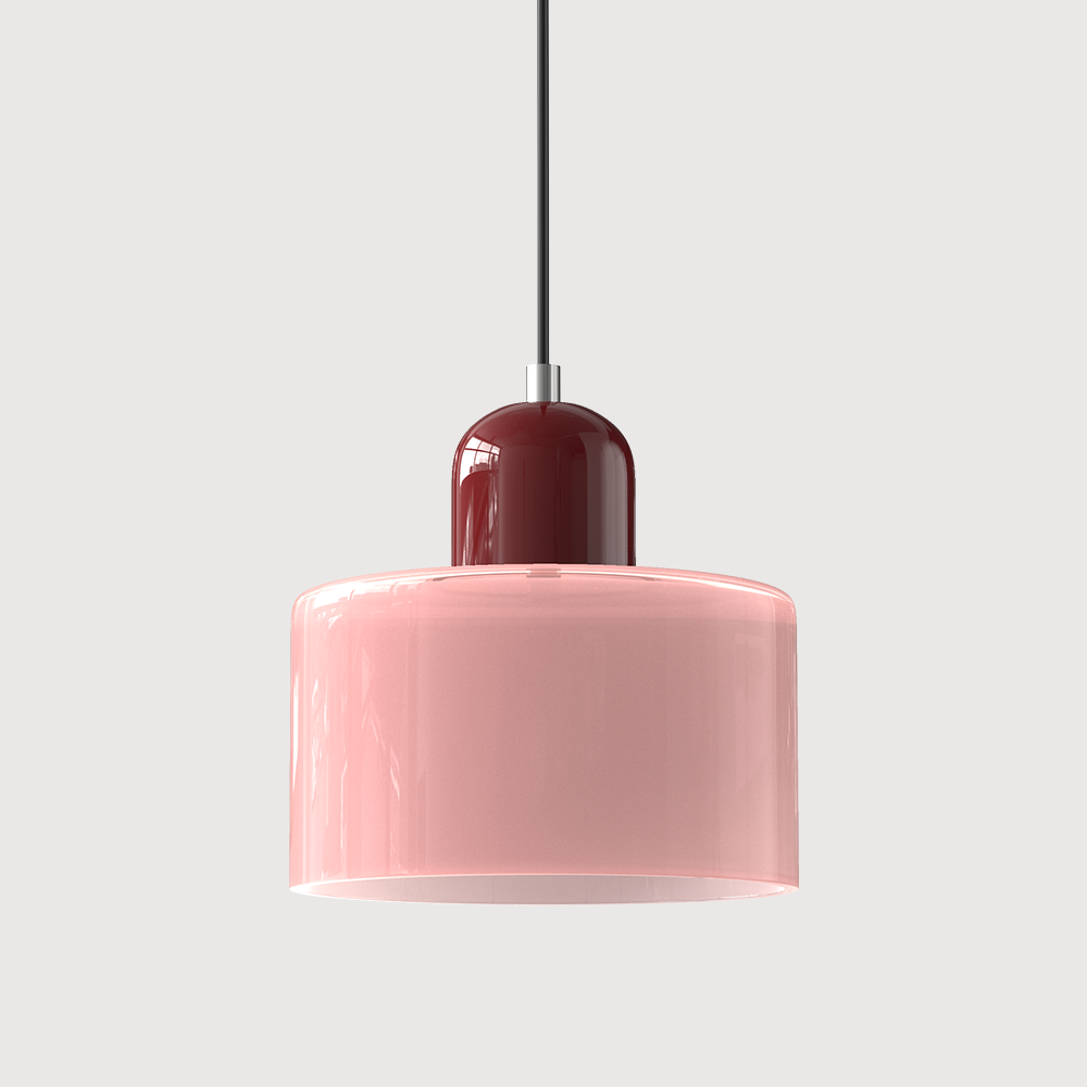 BowLift | Bauhaus Creative Glass Pendant Light - Creative Glass for an Elegant Interior