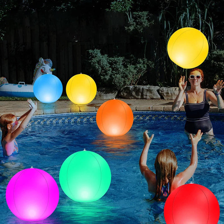 BowLift | 16 Colors bright Water Ball LED Light