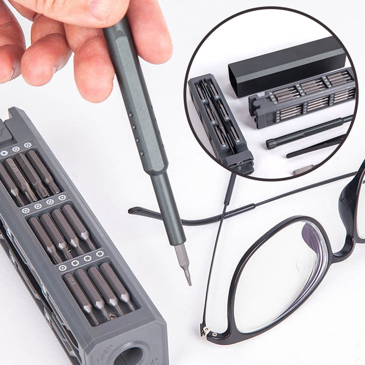 44-in-1 Precision Screwdriver Set | Bowlift