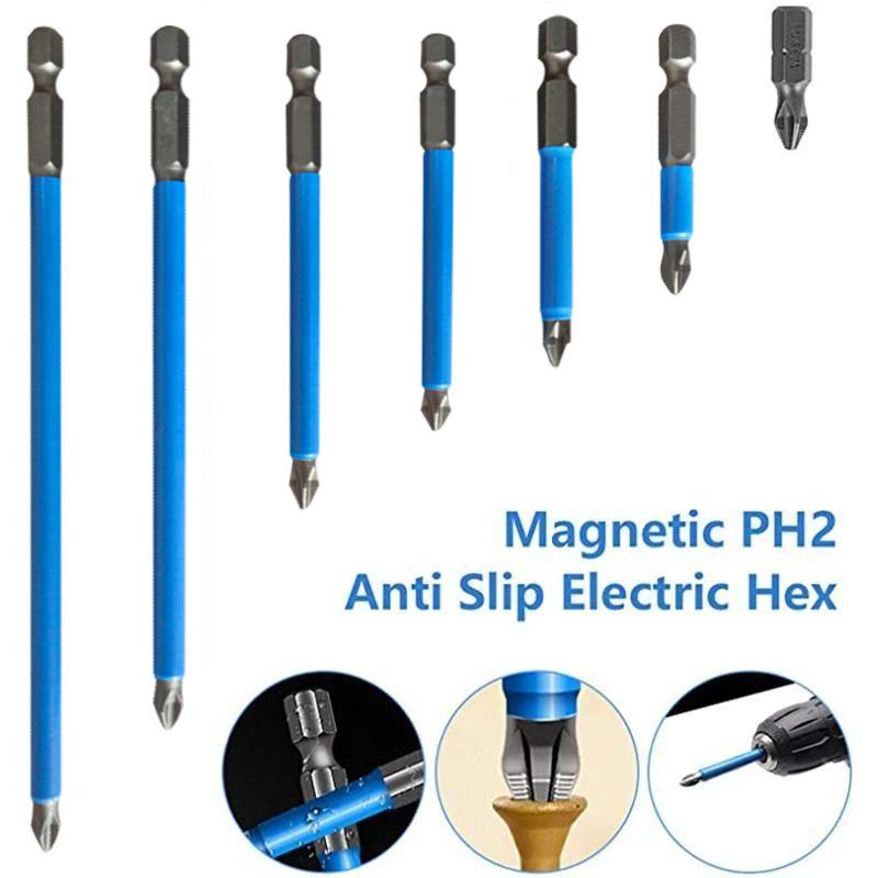 BowLift | Magnetic Anti-Slip Drill (7 Pieces)