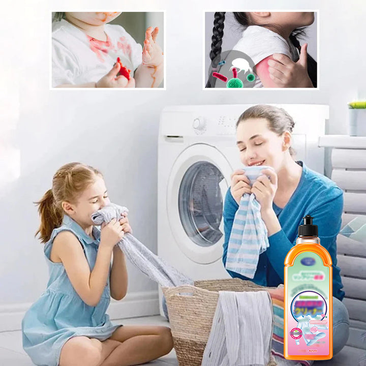 Concentrated Oxygen Laundry Detergent | Bowlift
