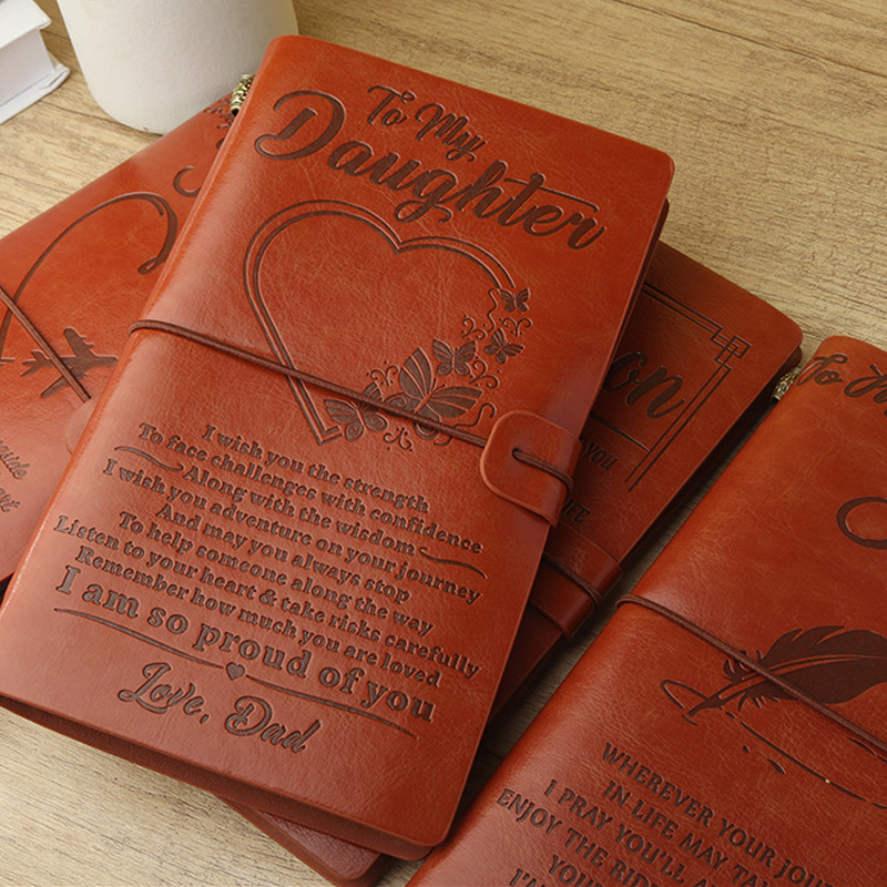 BowLift | TO MY DAUGHTER Sentimental Diary