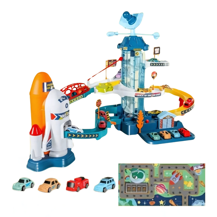 BowLift | GalaxyRush