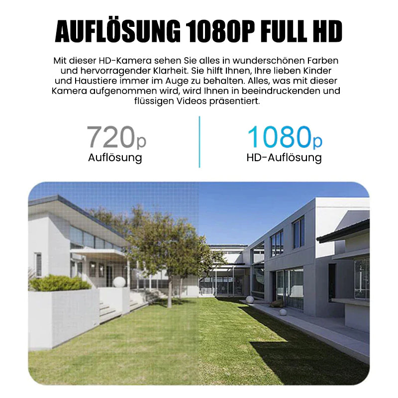BowLift | Wireless WiFi Surveillance Camera with Bulb