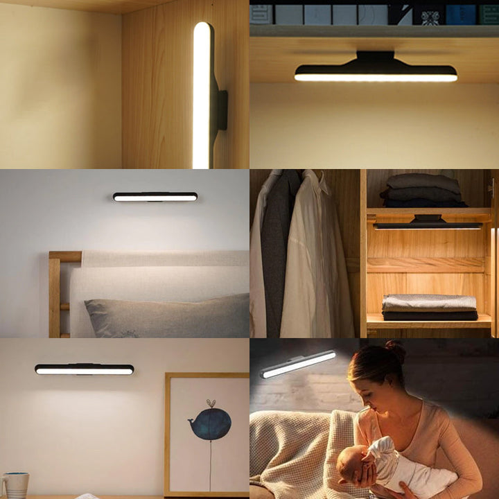BowLift | Dimmable Touch Light Bar