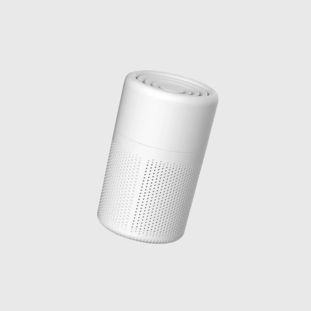 BowLift | LuftGenius Air Purifier | Effective air purification for a healthy indoor climate