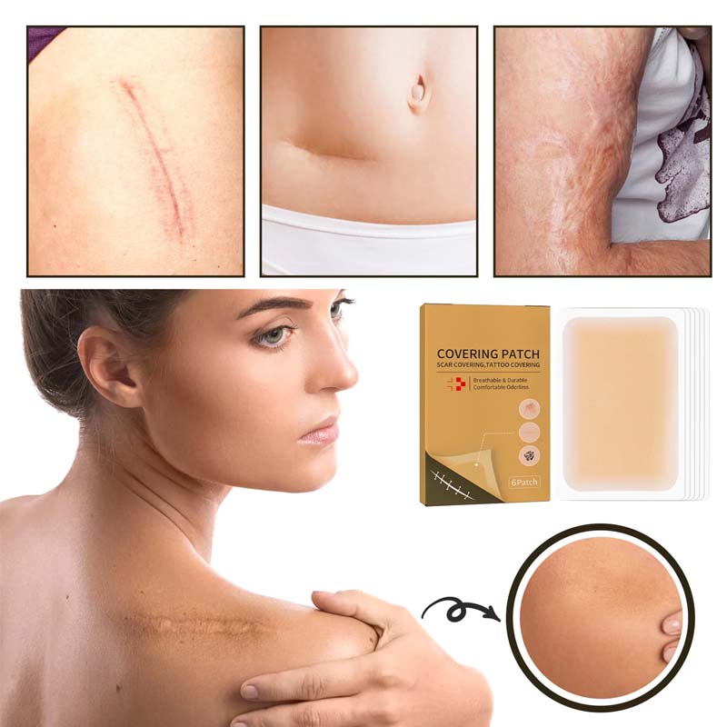 BowLift | Skin Invisible Concealer Patch