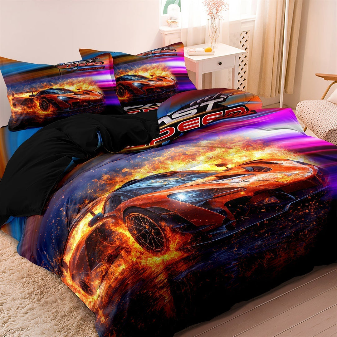 BowLift | RevvedUp - Supercar Bedding Collection