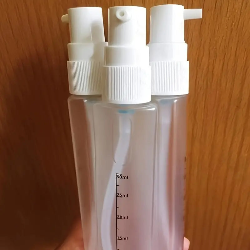 4-in-1 bottle with portable skin care dispenser | Bowlift