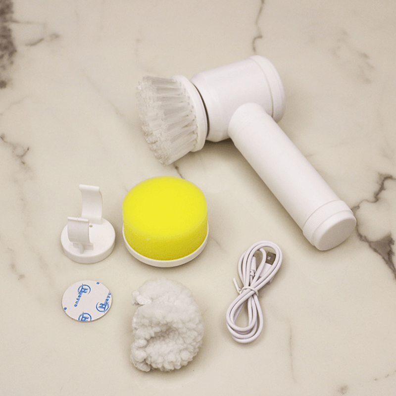 BowLift | Saker Rechargeable Electric Cleaning Brush