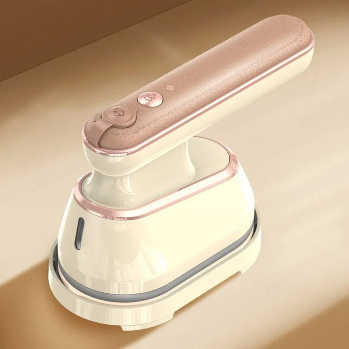 Mini Handheld Steam Iron | Bowlift