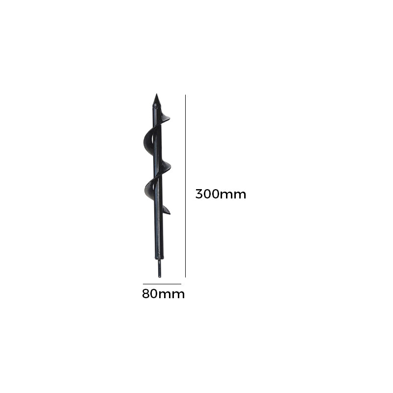 Screws with screw-shaped shaft | Bowlift