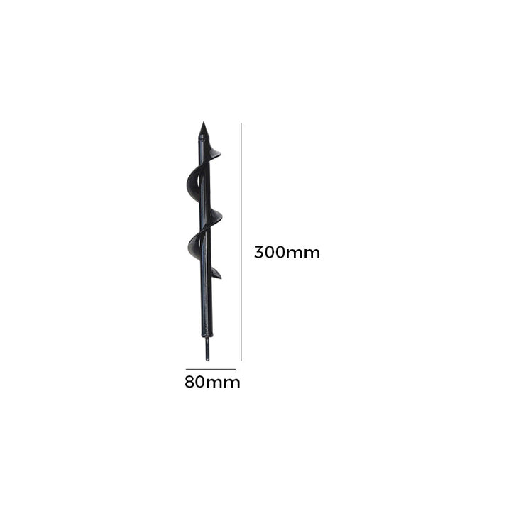 Screws with screw-shaped shaft | Bowlift