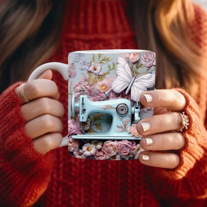 BowLift | 3D-sewing cup