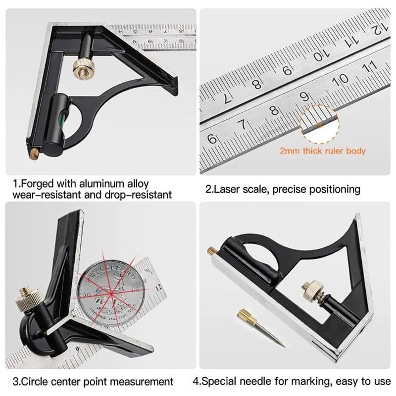 BowLift | Multifunctional combination of movable angle cutter set