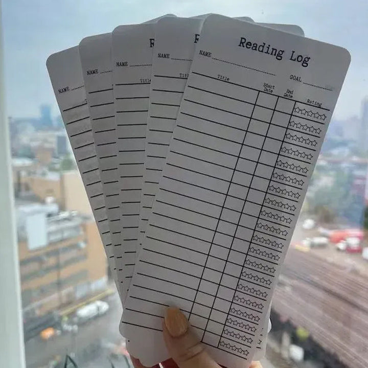BowLift | Reading List Bookmark
