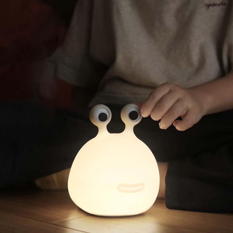 BowLift | Slug Nightstand Lamp