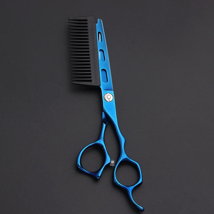 BowLift | 2 In 1 Hair Scissors With Comb