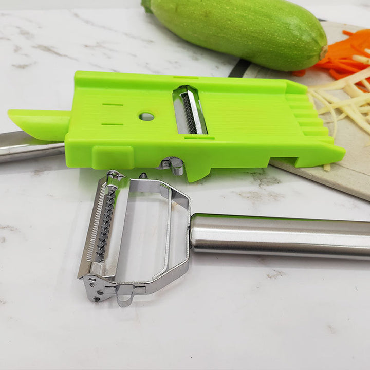 2-in-1 Chopper & Slicer | Bowlift
