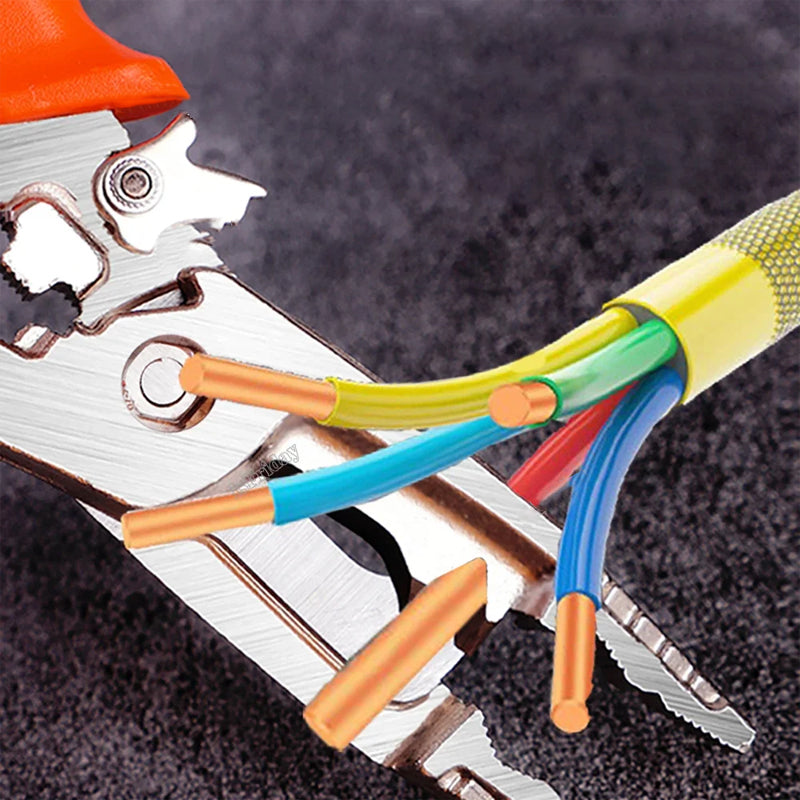 BowLift | Multifunctional Cable Stripper