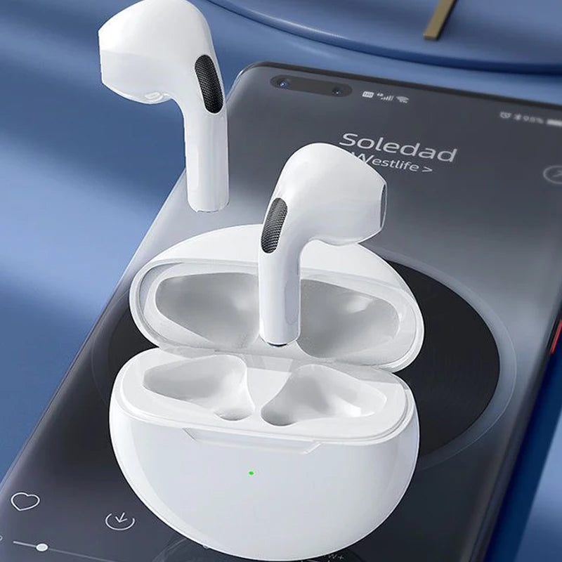 BowLift | Original Air Pro 6.0 TWS Wireless Bluetooth Earbuds Mini Pods
