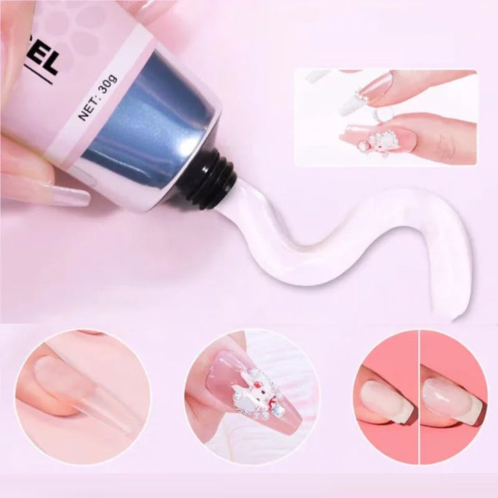 BowLift | Magic Solid Nail Glue Set 3-in-1 Nail Art Sets