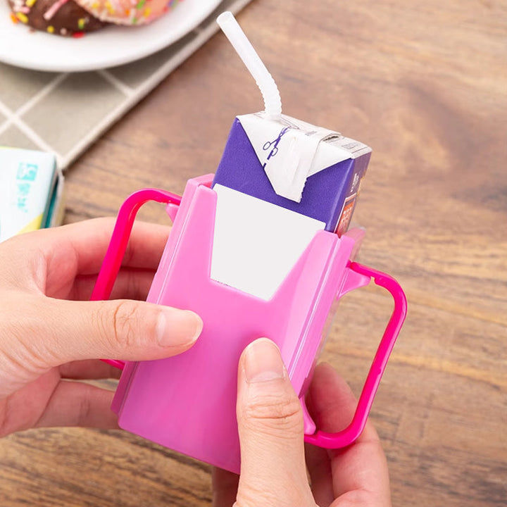 Spill-proof drink holders for children | Bowlift