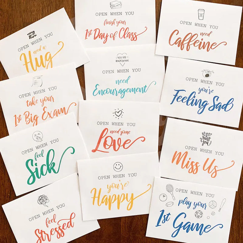 BowLift | Graduation Card Set