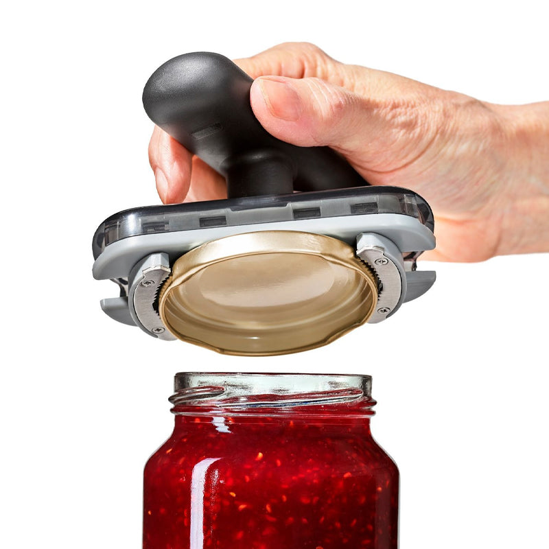 BowLift | Labor-saving can opener