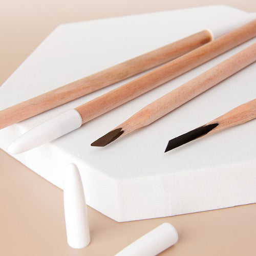 BowLift | Waterproof Eyebrow Pencil Made of Wood