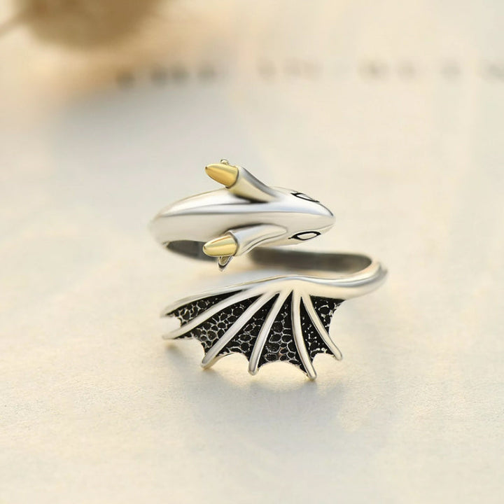 Little Dragon adjustable ring Bowlift