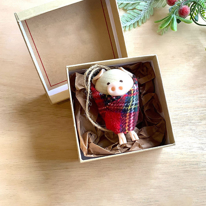 BowLift | Pre-sale > Sausages in Pajamas Christmas Decoration