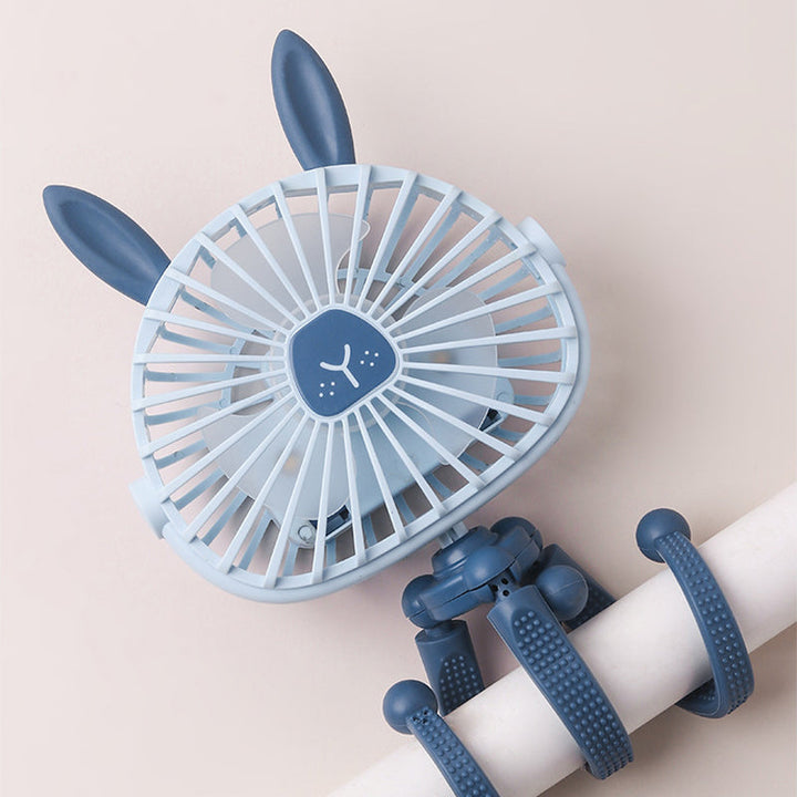 Portable Baby Fan | Bowlift