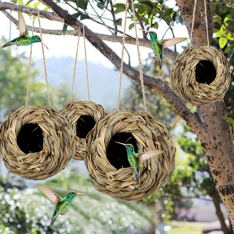 BowLift | Hummingbird Nest House