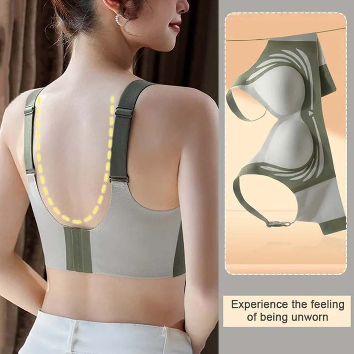 BowLift | Lifting Anti-Sagging Wireless Push-up Bra