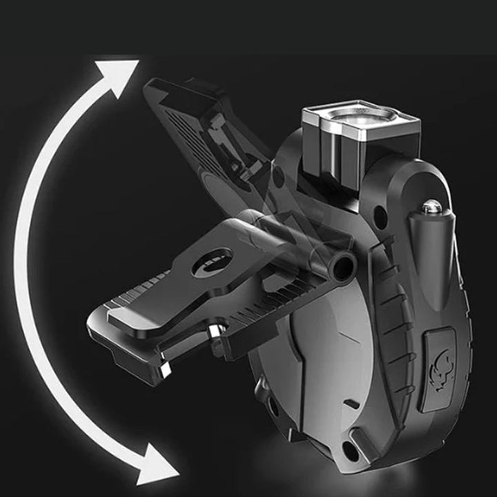 BowLift | Multifunctional Mini Headlamp