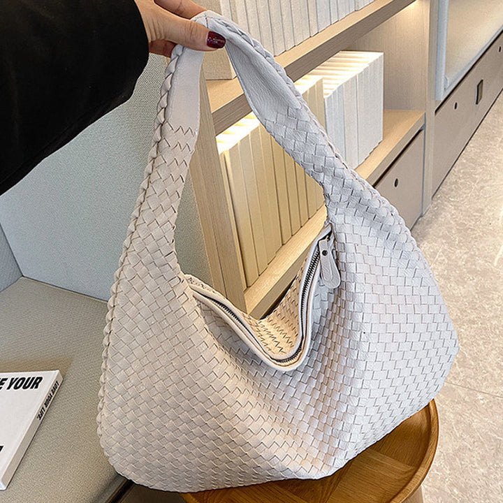 Elegant Woven Bag for Women | Bowlift