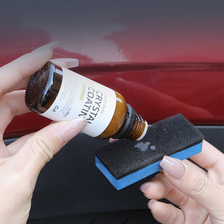 Coating material for automotive plastics | Bowlift