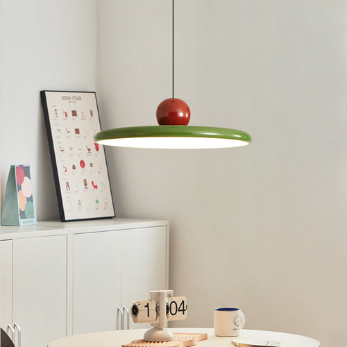 UFO Restaurant Pendant Light